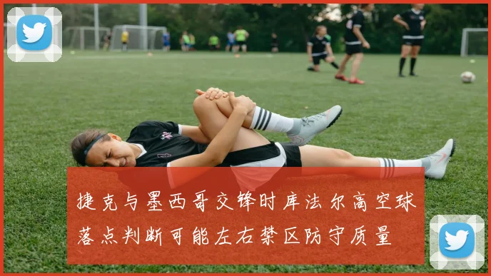捷克与墨西哥交锋时库法尔高空球落点判断可能左右禁区防守质量
